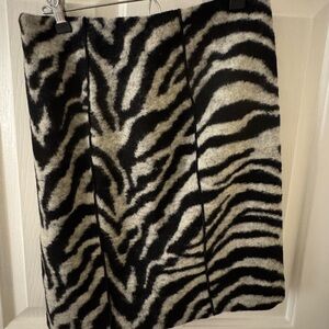 Ann Taylor Black Skirt